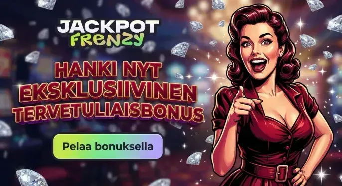 Jackpotfrenzy Casino